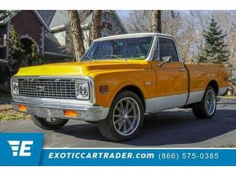 used 1972 chevrolet c10/k10 base