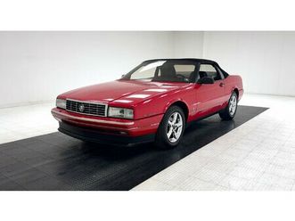 1993 cadillac allante
