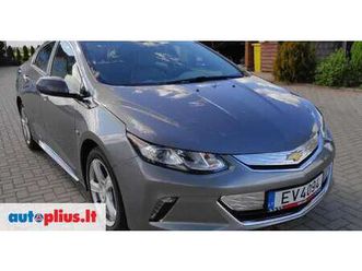 chevrolet volt, 1.5 l., wagon