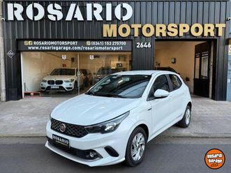 fiat argo 1.3 drive gse manual