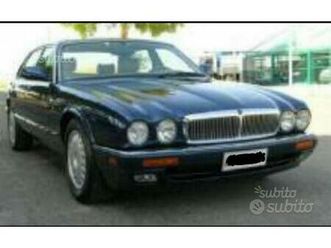 jaguar 3200 perfetta in tutto interni perfetti