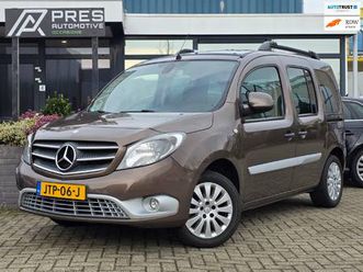 mercedes-benz citan 112 ambiente |automaat|clima|cruise|navi