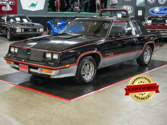 1983 oldsmobile hurst 15th anniversary