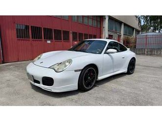 2003 porsche 911 carrera 4s 996 | car & classic