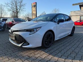 gr sport: bi-tone + navi