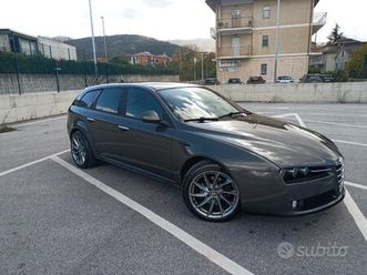 alfa romeo 159 sport wagon