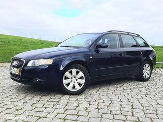 audi a4 avant 2.0 tdi multitronic