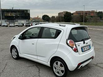chevrolet spark lt 2012 gpl