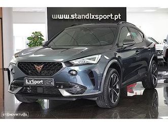 cupra formentor 2.0 tdi sport