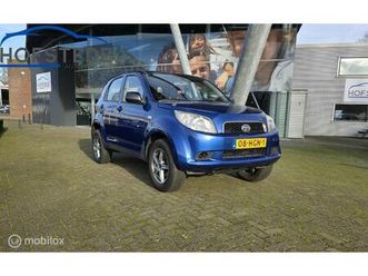 daihatsu terios - 1.5-16v explore 2wd