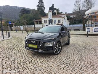 hyundai kauai 1.6 crdi premium