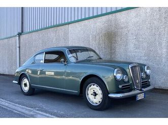 1953 lancia aurelia - b20 gt 3rd series