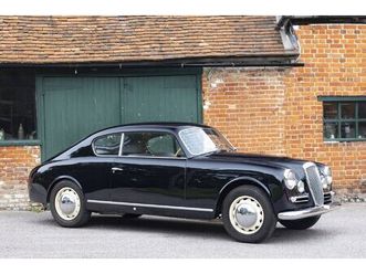 1953 lancia aurelia - b20 gt 3rd series