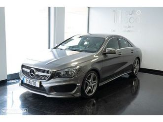 mercedes-benz cla 180 cdi amg line