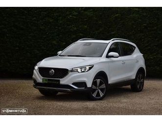 mg zs ev 44.5 kwh luxury