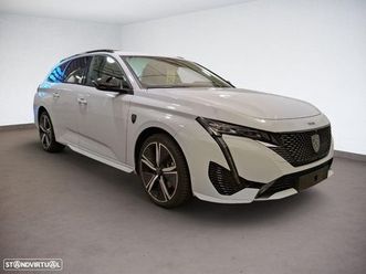 peugeot 308 sw bluehdi 130 eat8 stop & start gt pack