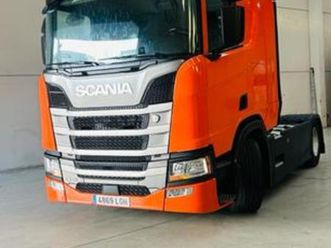 scania - r450