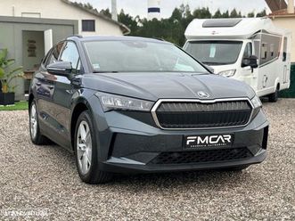 skoda enyaq iv 60