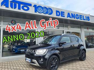 suzuki ignis 4x4 1.2 hybrid euro 6 - 4wd all grip top *** garantita ***