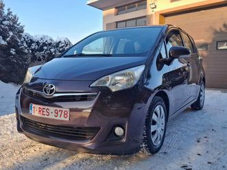 śliczna toyota verso s 2011 rok 1,4 d luków • olx.pl