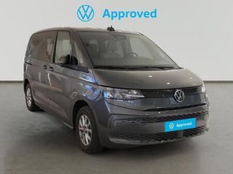 volkswagen multivan 2.0 tdi bmt 110 kw (150 cv) dsg