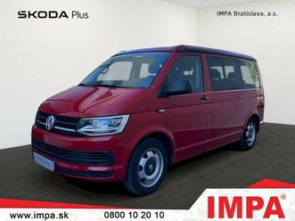 volkswagen california beach 2,0 tdi