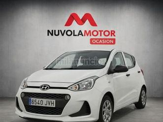 hyundai - i10 1.0 klass