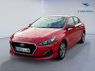 hyundai - i30 1.0 tgdi klass fastback
