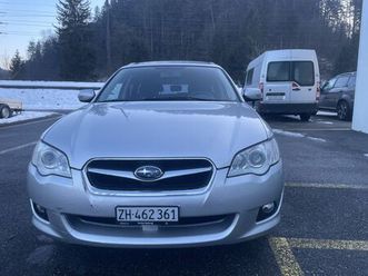 subaru legacy 2.0r / frisch ab mfk