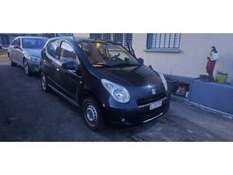 suzuki alto 1.0, frisch ab mfk! winter-schnäppli!