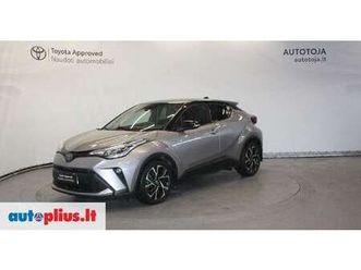toyota c-hr, 1.8 l., off-road / crossover