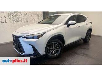 lexus nx 450h+, 2.5 l., off-road / crossover