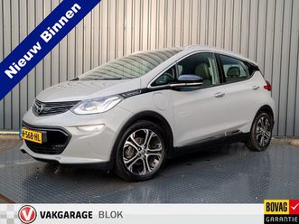 opel ampera-e business executive 60 kwh | keyless | leder | camera | stoelverw. | prijs rijklaar!!
