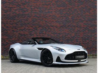 aston martin db12 volante 4.0 v8 carbon – bowers & wilkins