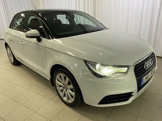 sportback 1.2 tfsi 86 hk