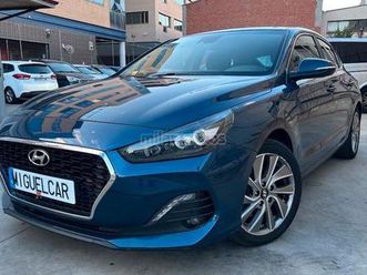 hyundai - i30 1.0 tgdi tecno fastback