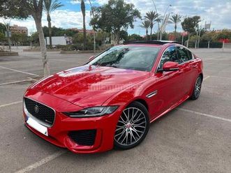 jaguar - xe 2.0 i4 184kw250cv rwd at rdynamic hse