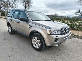 land-rover - freelander 2.2 td4 hse stopstart 150cv