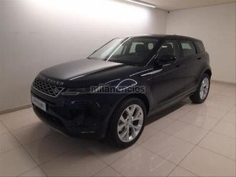 land-rover - range rover evoque 2.0 d163 se auto 4wd mhev