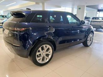 land-rover - range rover evoque 2.0 d204 se auto 4wd mhev