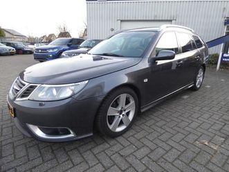 saab 9-3 sport estate 2.0t aero automaat