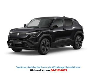 suzuki e-vitara select 61 kwh