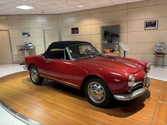 giulietta spider 1.3
