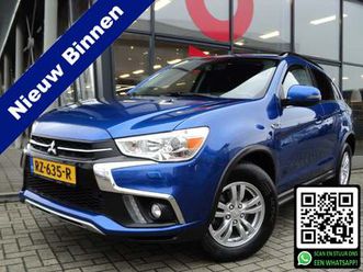 mitsubishi asx 1.6 cleartec connect pro