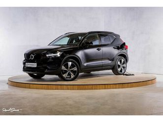 volvo xc40 recharge plus | adaptieve cruise | blis | 18 inch | full led.