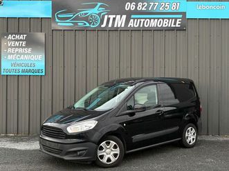 ford transit courier 1.5 td 95 ch 1er main garantis