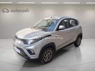 mahindra xuv 500 2023 diesel 484456 occasion à casablanca maroc