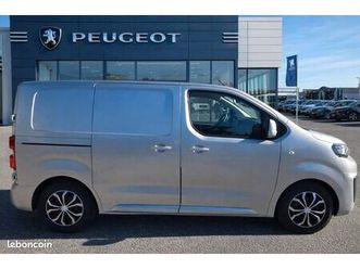 peugeot expert compact – premium pack s&s