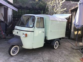 piaggio ape