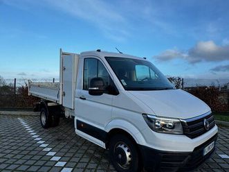 crafter benne 177 cv